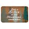 Stupell Industries Retro Rustic Better In Mountains Printed Anti-Fatigue Floor Mat, design by Lula Bijoux & co., 30"x18"